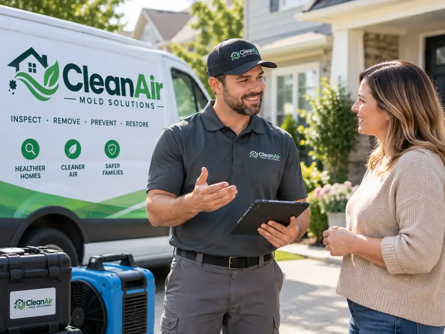 Mold Remediation Prairie Farm, WI FAQs